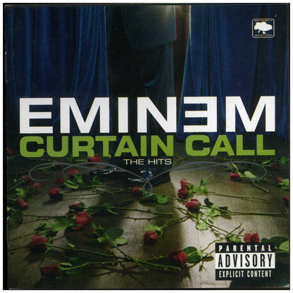 EMINEM - CURTAIN CALL: THE HITS | CD