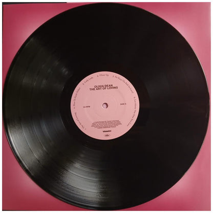 OLIVIA DEAN - THE ART OF LOVING | VINILO