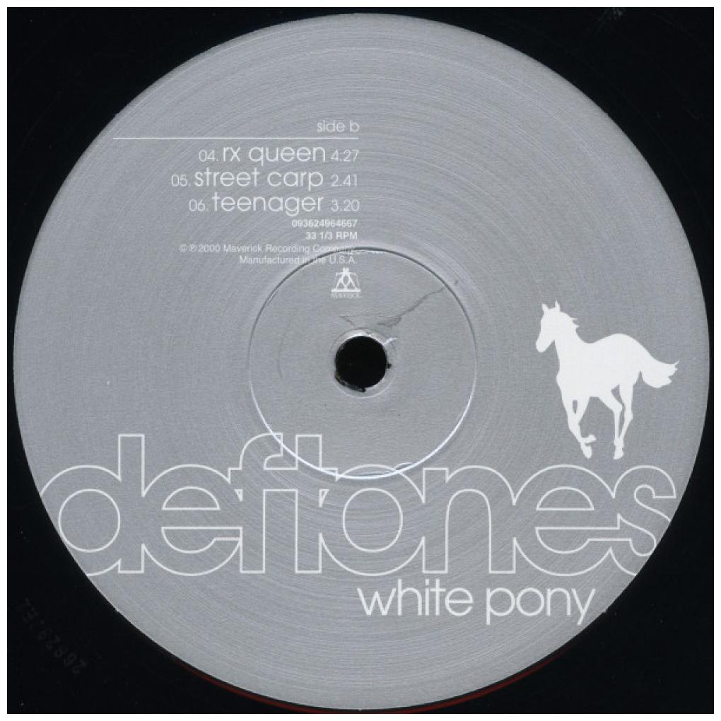 DEFTONES  - WHITE PONY (2LP) | VINILO