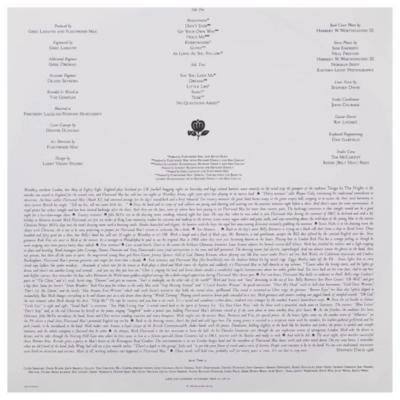 FLEETWOOD MC - GREATEST HITS | VINILO