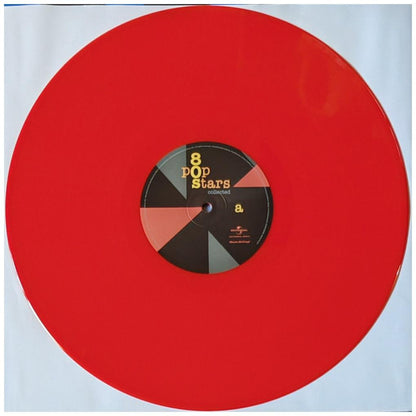 80'S POP STARS  - COLLECTED (2LP) (COLOR VINYL) | VINILO