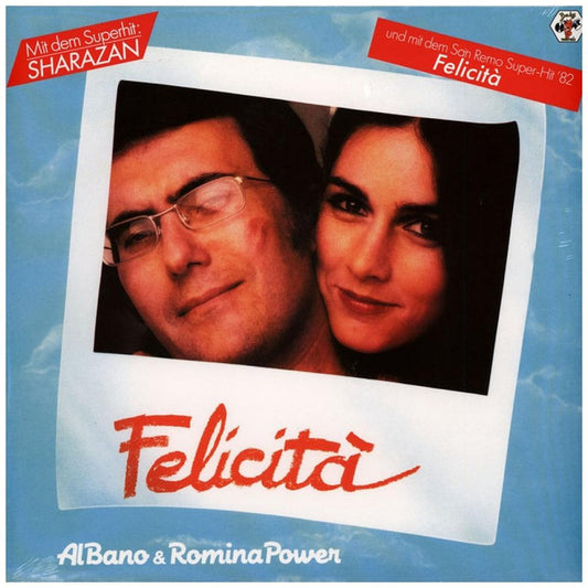 ALBANO & ROMINA POWER - FELICITÀ