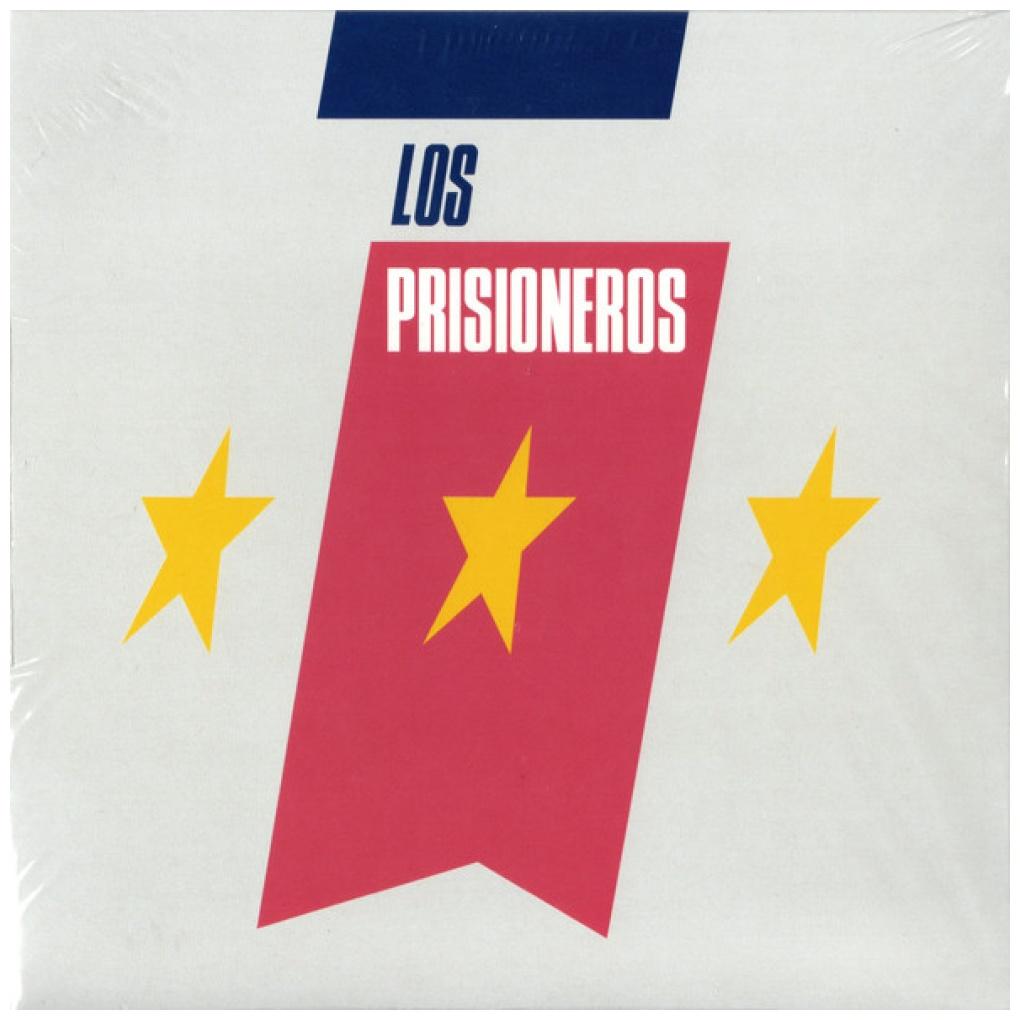 LOS PRISIONEROS - WE ARE SUDAMERICAN ROCKERS (7" SINGLE) | VINILO