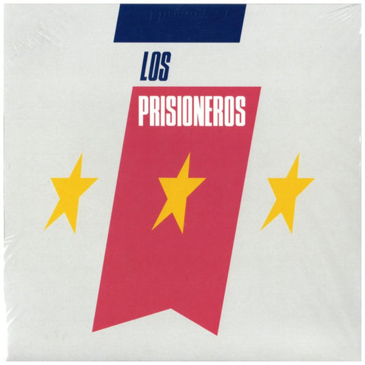 LOS PRISIONEROS - WE ARE SUDAMERICAN ROCKERS (7" SINGLE) | VINILO