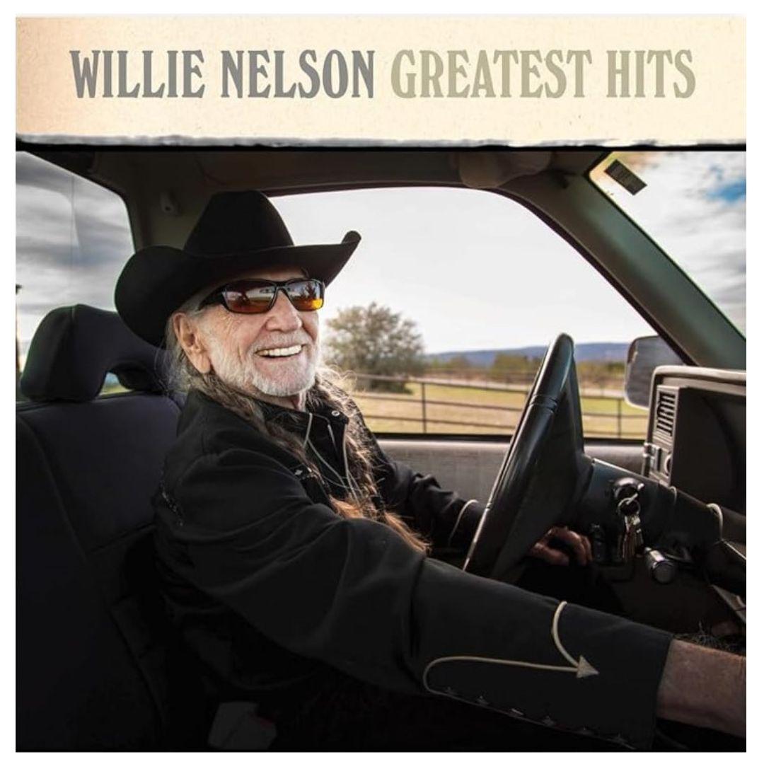 WILLIE NELSON - GREATEST HITS (2LP) | VINILO