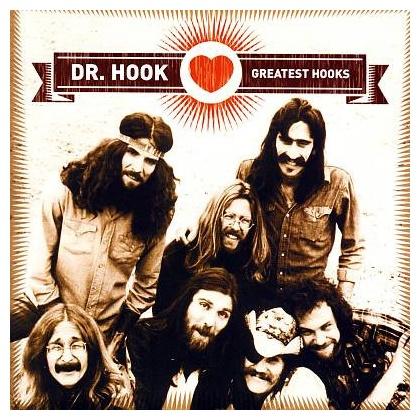 DR. HOOK - GREATEST HOOKS | CD