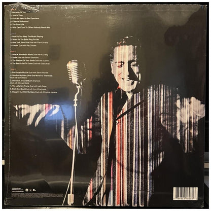 TONY BENNETT - CLASSICS (2LP) (150GRS) | VINILO