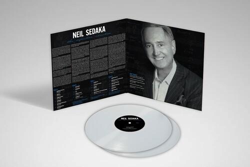 PREVENTA) NEIL SEDAKA- THE DEFINITICE COLLECTION (2LP) (WHITE VINYL) | VINILO