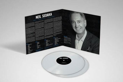 PREVENTA) NEIL SEDAKA- THE DEFINITICE COLLECTION (2LP) (WHITE VINYL) | VINILO