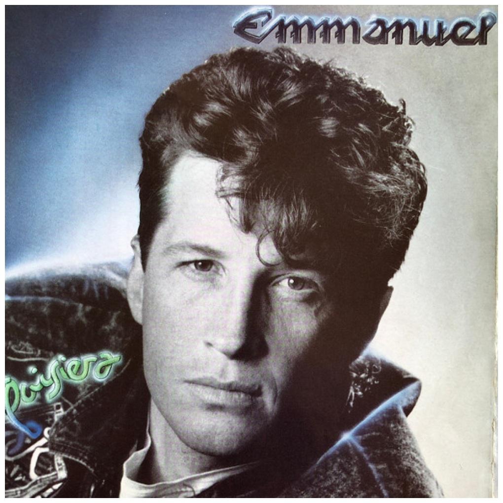EMMANUEL - QUISIERA | VINILO USADO