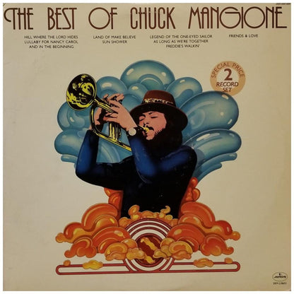 CHUCK MANGIONE - THE BEST OF (2LP) | VINILO USADO