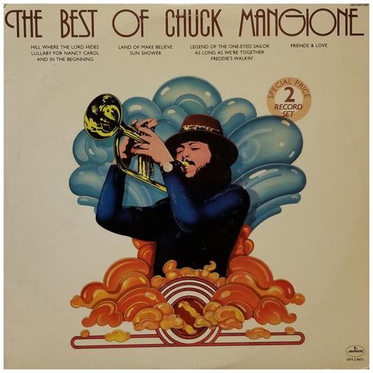 CHUCK MANGIONE - THE BEST OF (2LP) | VINILO USADO