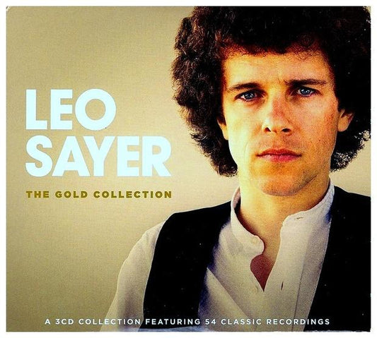 LEO SAYER - THE GOLD COLLECTION (3CD)(DIGIPACK) | CD