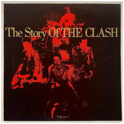 THE CLASH - THE STORY OF (2LP) | VINILO USADO
