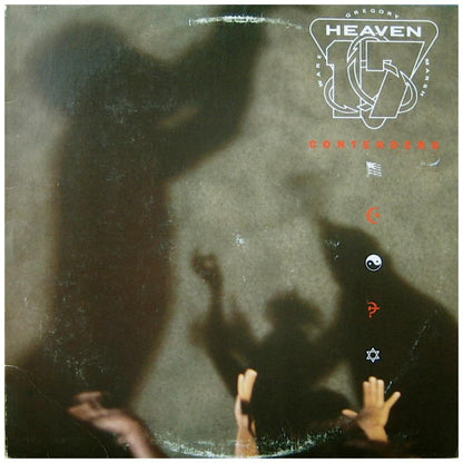 HEAVEN 17 - CONTENDERS (VDE-NUEVO-SELLADO) | 12'' MAXI SINGLE