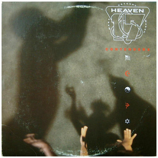 HEAVEN 17 - CONTENDERS (VDE-NUEVO-SELLADO) | 12'' MAXI SINGLE