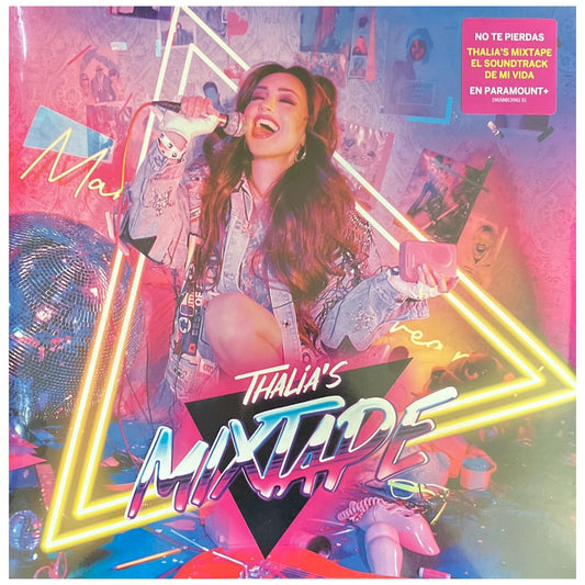 THALIA - THALIA'S MIXTAPES | VINILO