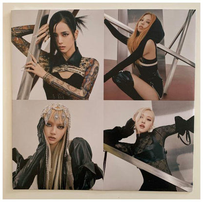 BLACKPINK - BORN PINK (ULTRA CLEAR COLORED VINYL) ( UE) | VINILO