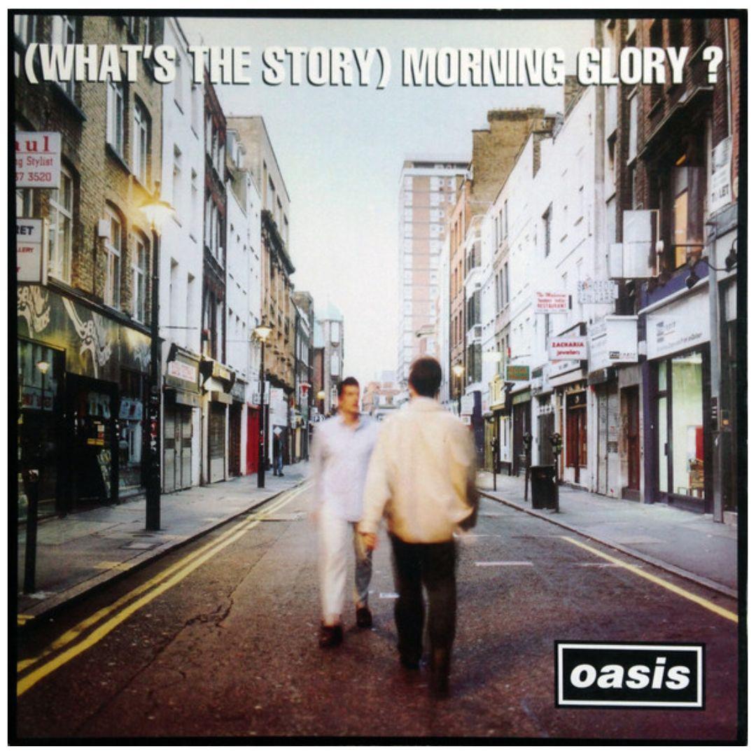 OASIS -  WHAT"S THE STORY  MORNING (2LP) | VINILO