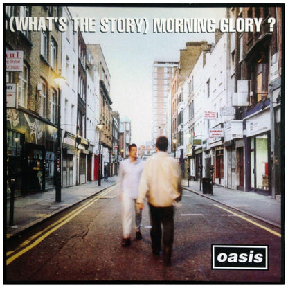 OASIS -  WHAT"S THE STORY  MORNING (2LP) | VINILO
