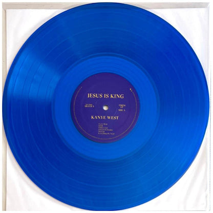 KANYE WEST - JESUS IS KING | VINILO