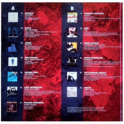 TOP 2000  THE 2010S - VARIOS (2LP) | VINILO