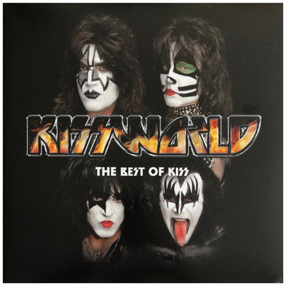 KISS - KISSWORLD: THE BEST OF KISS (2LP) | VINILO