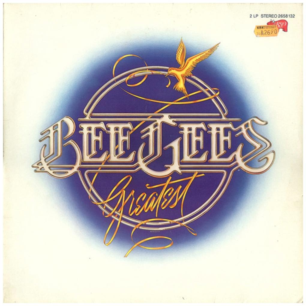 BEE GEES - GREATEST (2LP) | VINILO USADO