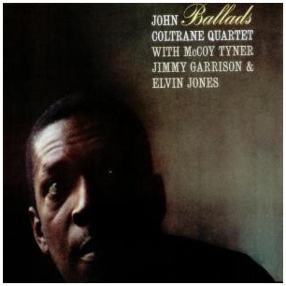 JOHN COLTRANE - BALLADS | VINILO