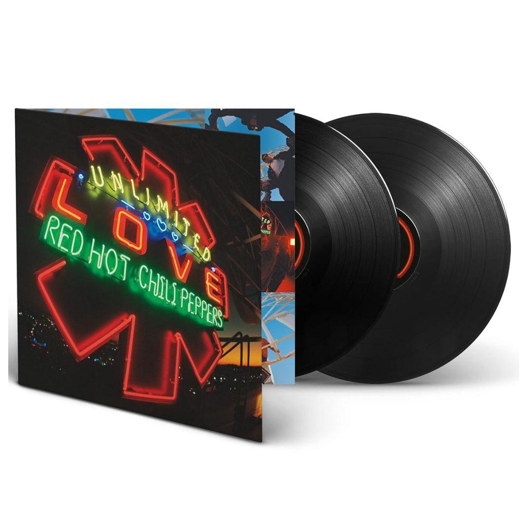 RED HOT CHILI PEPPERS - UNLIMITED LOVE (2LP) | VINILO