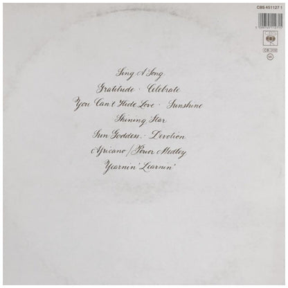 EARTH, WIND & FIRE - GRATITUDE (2LP) | VINILO USADO