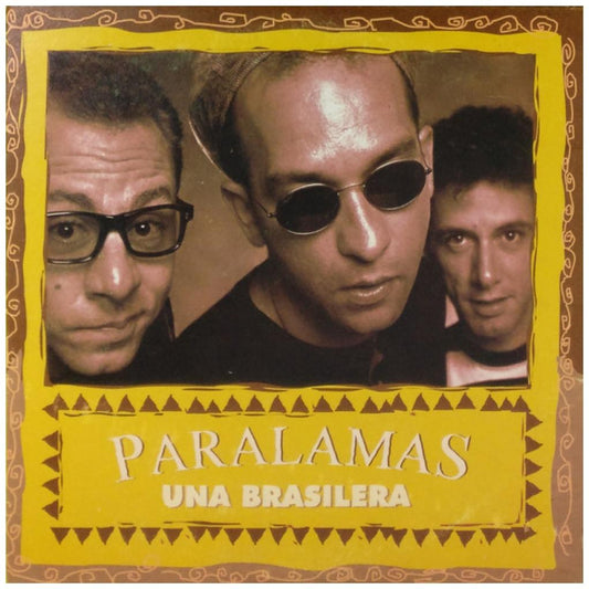 OS PARALAMAS DO SUCCESOS - UNA BRASILERA | CD