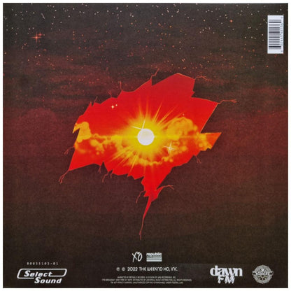 WEEKND - DAWN FM (2LP) | VINILO