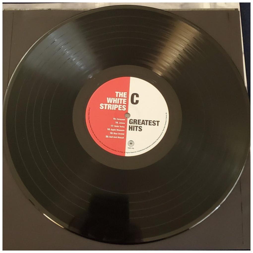 WHITE STRIPES  - GREATEST HITS (2LP)  | VINILO