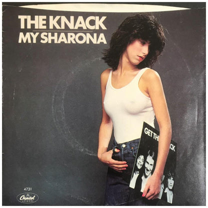 THE KNACK - MY SHERONA | 7" SINGLE USADO