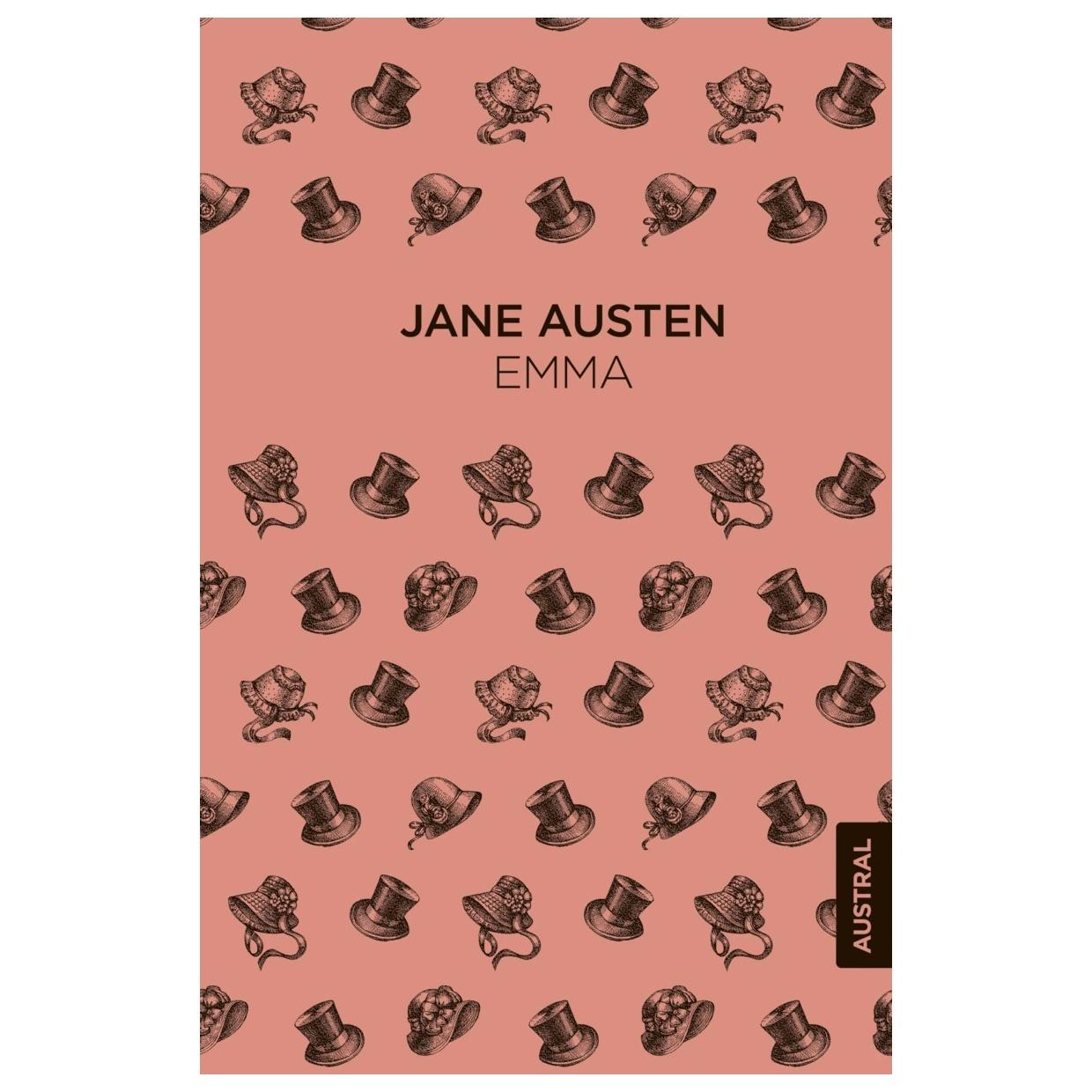 EMMA (TAPA FLEXIBLE) - JANE AUSTEN | LIBRO