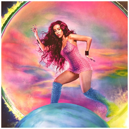 DOJA CAT  - PLANET HER (2LP) | VINILO