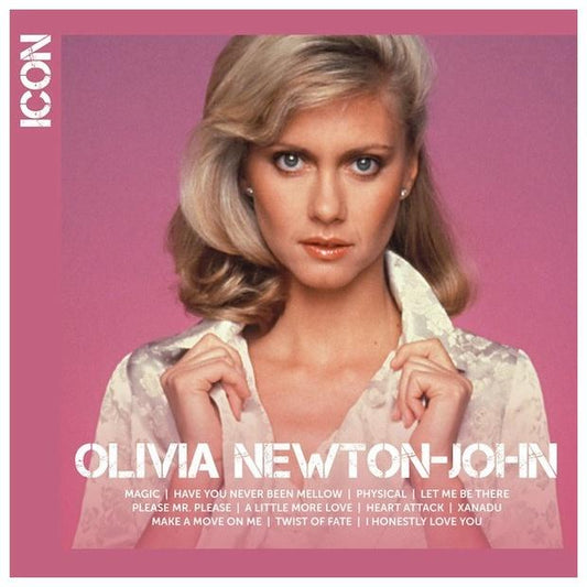 OLIVIA NEWTON JOHN - ICON