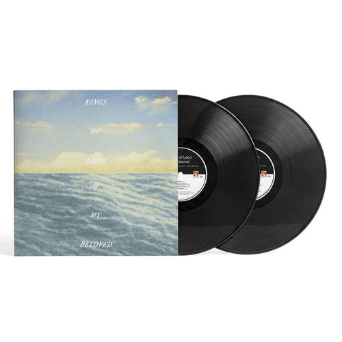 (PREVENTA) KINGS OF LEON - O MY BELOVED | VINILO