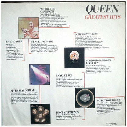QUEEN - GREATEST HITS | VINILO USADO