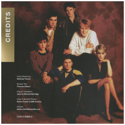 HUMAN LEAGUE - ALL THE BEST (2CD) | CD