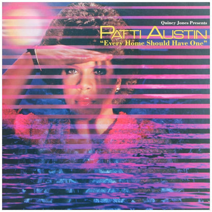 PATTY AUSTIN - EVERY HOME SHOULD HAVE ONE | VINILO USADO