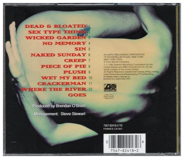 STONE TEMPLE PILOTS - CORE | CD