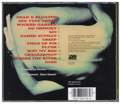 STONE TEMPLE PILOTS - CORE | CD