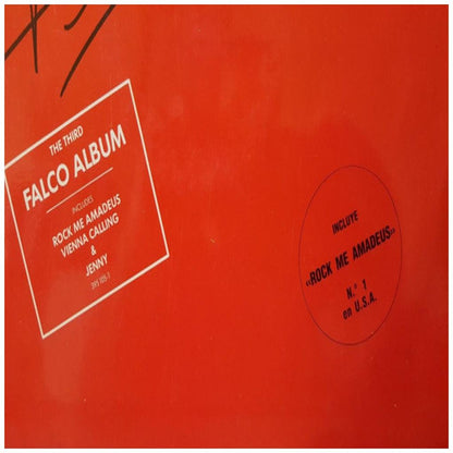FALCO - FALCO 3 | VINILO USADO