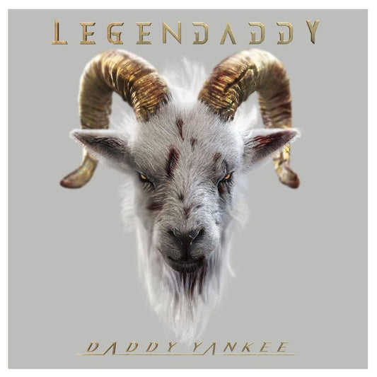 DADDY YANKEE - LEGENDADDY (2LP) | VINILO