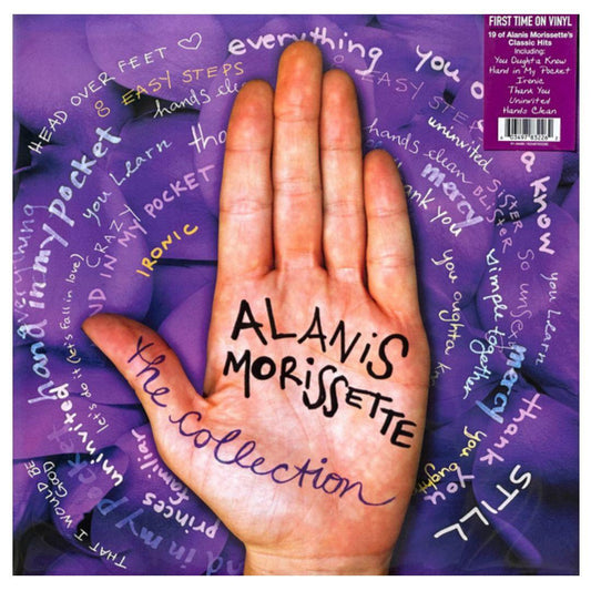 ALANIS MORISSETTE - COLLECTION