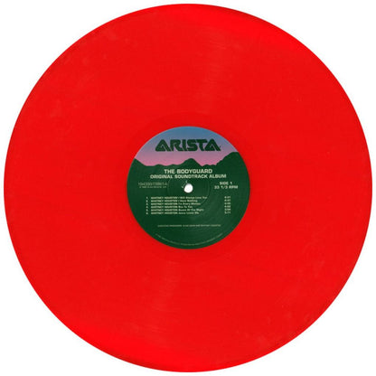 BODYGUARD  - O.S.T (WHITE VINILO)  | VINILO