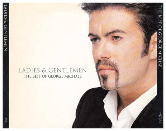GEORGE MICHAEL - LADIES & GENTLEMEN: THE BEST OF (2CD) | CD