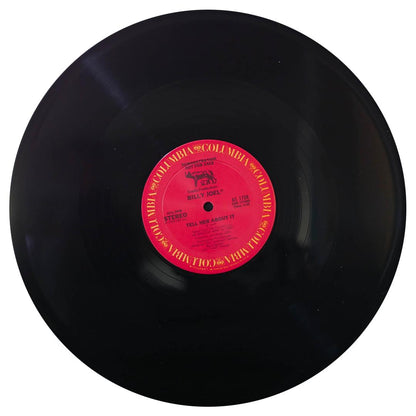 BILLY JOEL - TELL HER ABOUT IT (PROMO) | 12" MAXI SINGLE USADO
